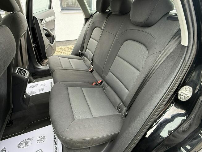 Audi Q3 2,0TDi 150KM Xenon/Led/Navi/Tempomat/Alu/Pod.Fotele/Serwis