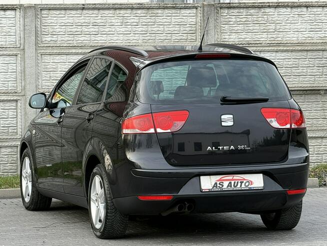 Seat Altea XL 1.4T 125KM Alufelgi/Klimatyzacja/Stylance
