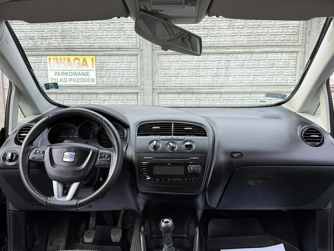 Seat Altea XL 1.4T 125KM Alufelgi/Klimatyzacja/Stylance