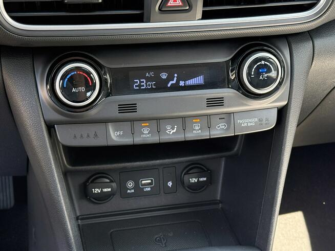 Hyundai Kona 1.0 T-GDI 120KM Executive/Kamera/Led/Android/Serwis/Alu/Navi/KeyLessGo