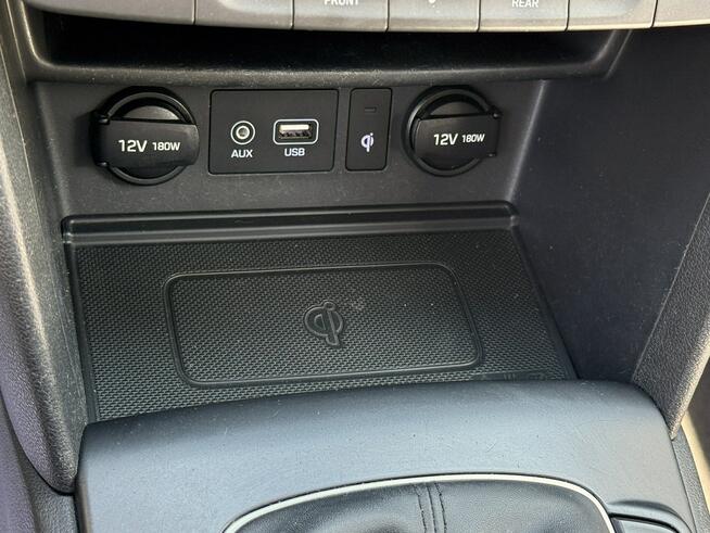 Hyundai Kona 1.0 T-GDI 120KM Executive/Kamera/Led/Android/Serwis/Alu/Navi/KeyLessGo