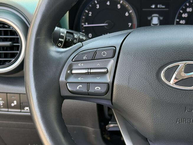 Hyundai Kona 1.0 T-GDI 120KM Executive/Kamera/Led/Android/Serwis/Alu/Navi/KeyLessGo