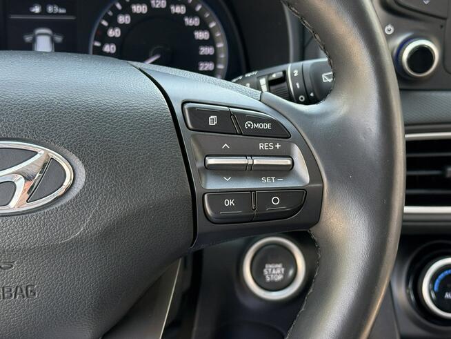 Hyundai Kona 1.0 T-GDI 120KM Executive/Kamera/Led/Android/Serwis/Alu/Navi/KeyLessGo