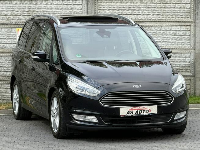 Ford Galaxy 2.0TDCi 180KM TitaniumX/Navi/7-Foteli/GrzanaSzyba/Parktronik/Alu18