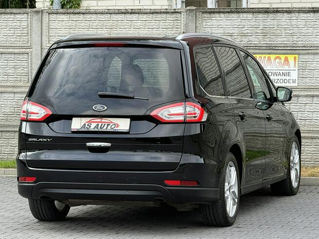 Ford Galaxy 2.0TDCi 180KM TitaniumX/Navi/7-Foteli/GrzanaSzyba/Parktronik/Alu18