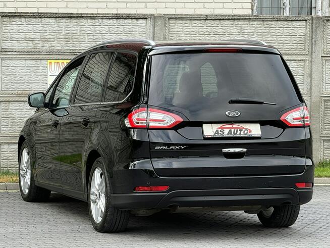 Ford Galaxy 2.0TDCi 180KM TitaniumX/Navi/7-Foteli/GrzanaSzyba/Parktronik/Alu18