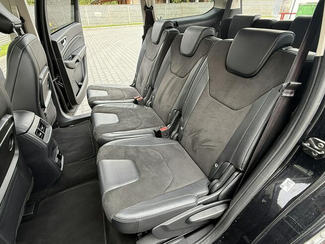 Ford Galaxy 2.0TDCi 180KM TitaniumX/Navi/7-Foteli/GrzanaSzyba/Parktronik/Alu18