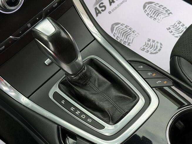 Ford Galaxy 2.0TDCi 180KM TitaniumX/Navi/7-Foteli/GrzanaSzyba/Parktronik/Alu18