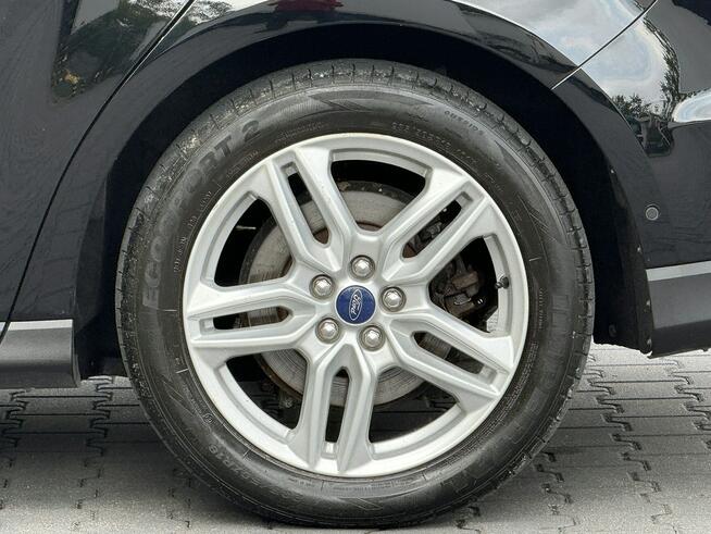 Ford Galaxy 2.0TDCi 180KM TitaniumX/Navi/7-Foteli/GrzanaSzyba/Parktronik/Alu18