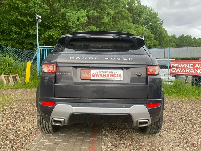 Land Rover Range Rover Evoque 2.0i benz.automat 4x4 max wersja bezwypadkowy serwis 1 wl 1.r.gwaran