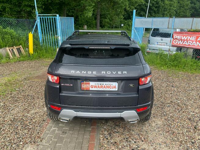 Land Rover Range Rover Evoque 2.0i benz.automat 4x4 max wersja bezwypadkowy serwis 1 wl 1.r.gwaran
