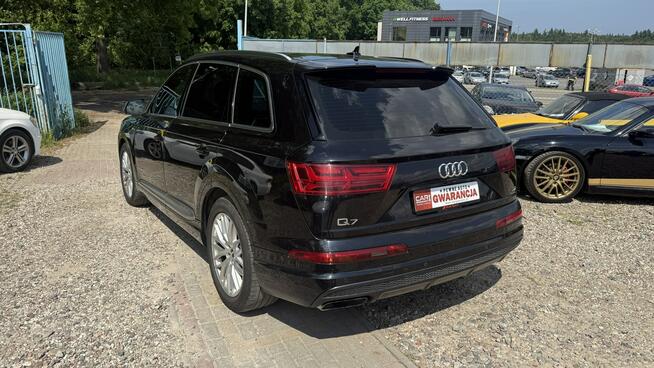 Audi Q7 3.0tdi 272KM quattro s-Line salon PL serwis bezwypadkowy asystenci