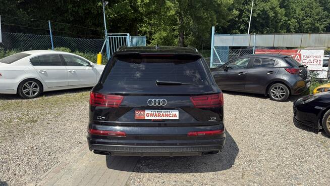 Audi Q7 3.0tdi 272KM quattro s-Line salon PL serwis bezwypadkowy asystenci