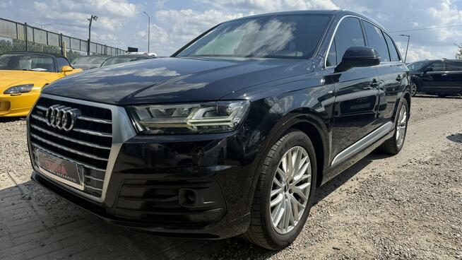 Audi Q7 3.0tdi 272KM quattro s-Line salon PL serwis bezwypadkowy asystenci