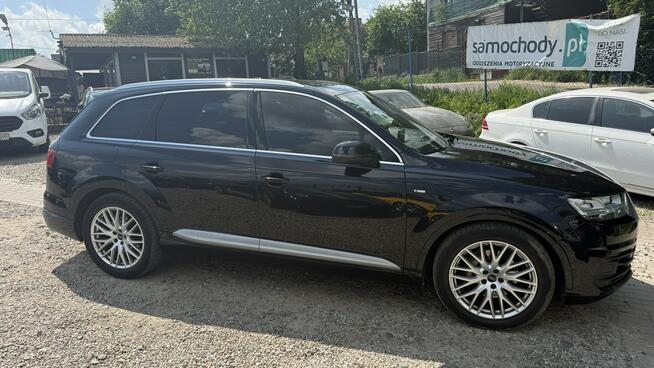 Audi Q7 3.0tdi 272KM quattro s-Line salon PL serwis bezwypadkowy asystenci