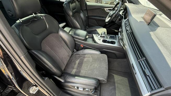 Audi Q7 3.0tdi 272KM quattro s-Line salon PL serwis bezwypadkowy asystenci