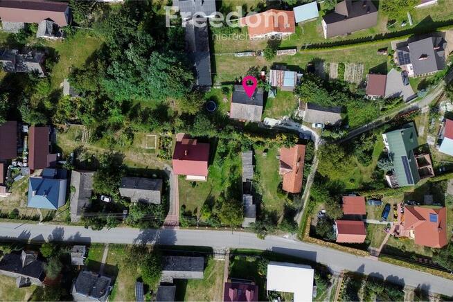 Wierzawice | Dom z garażem i dużą działką