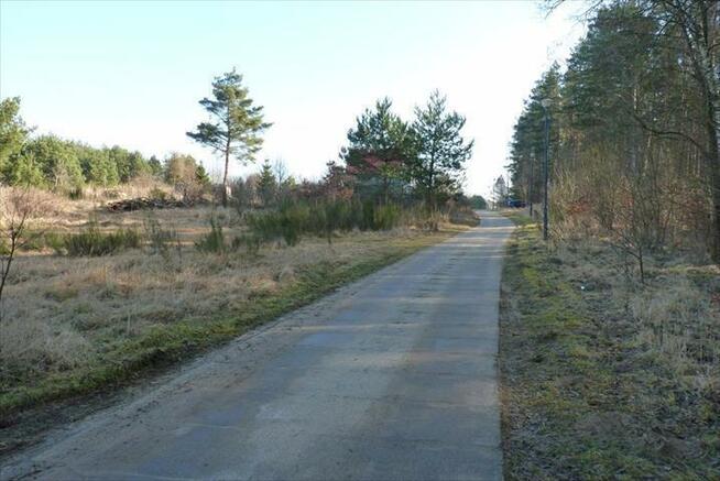 Działka budowlana Obroty gm. Kołobrzeg