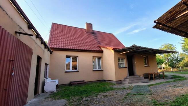 Dom Osinów Dolny gm. Cedynia