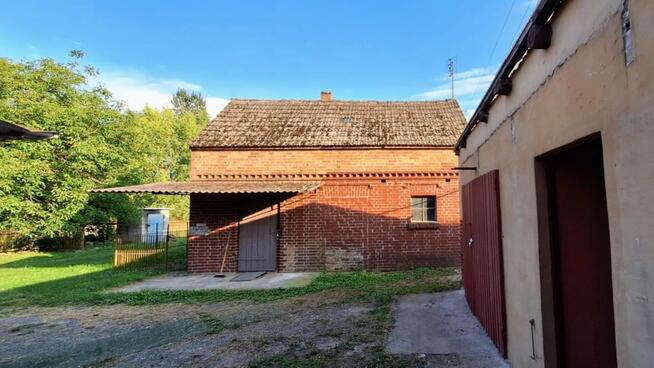Dom Osinów Dolny gm. Cedynia