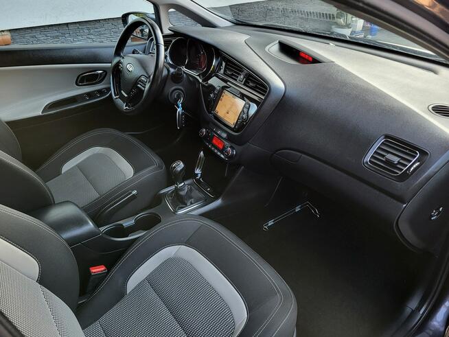 Kia Cee'd ** Lift Model ** Nawigacja **