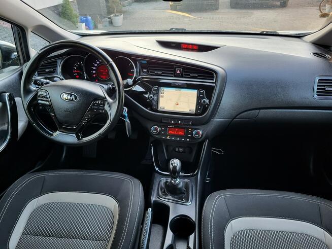 Kia Cee'd ** Lift Model ** Nawigacja **