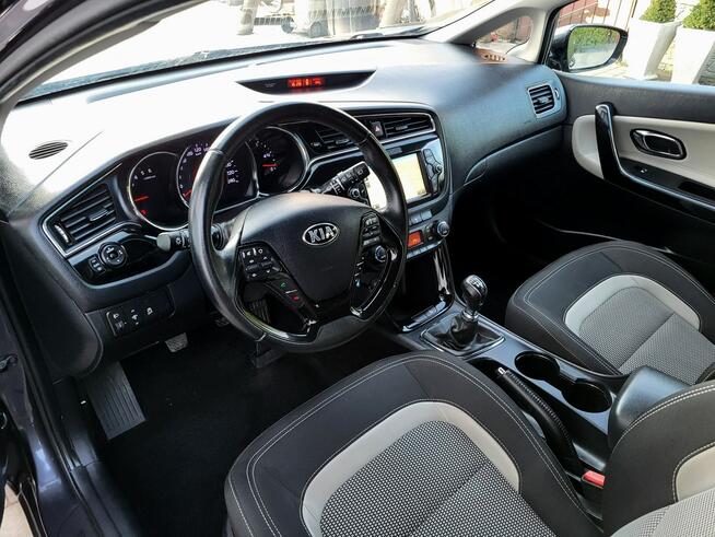 Kia Cee'd ** Lift Model ** Nawigacja **
