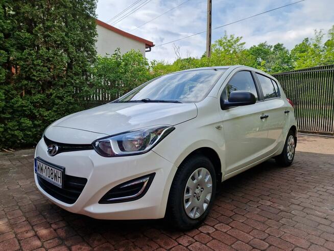 Sprzedam HYUNDAI i20