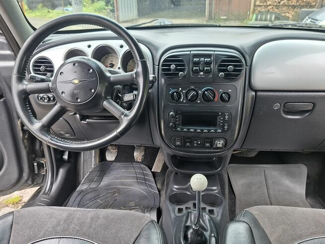 Chrysler PT Cruiser, KLIMA, BEZ KOROZJI, sprowadzony, zareje
