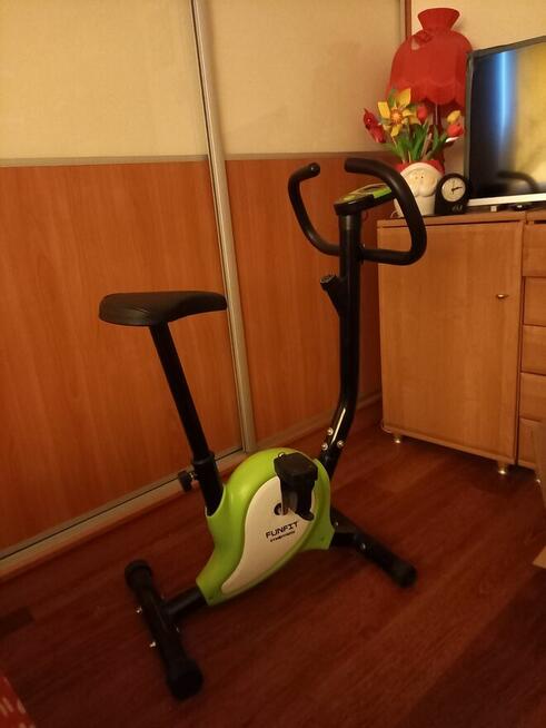 Rower stacjonarny