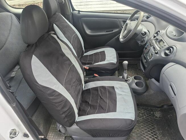 Toyota Yaris, BEZ KOROZJI, zarejestrowany