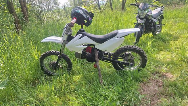 Cross xtr 125