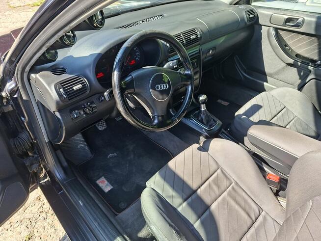 Audi A3, TURBO, GAZ, KLIMA, BEZ KOROZJI, czytaj opis