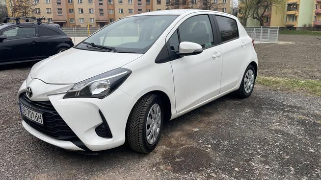 Toyota Yaris 2017 niski przebieg