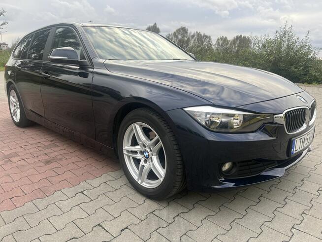 Bmw f31 2.0 diesel