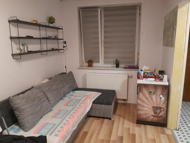 Zamienię na większe