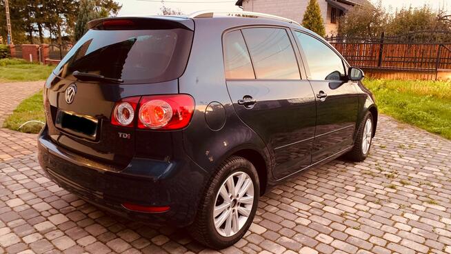 Vw Golf Plus 6 2011r 1,6 diesel