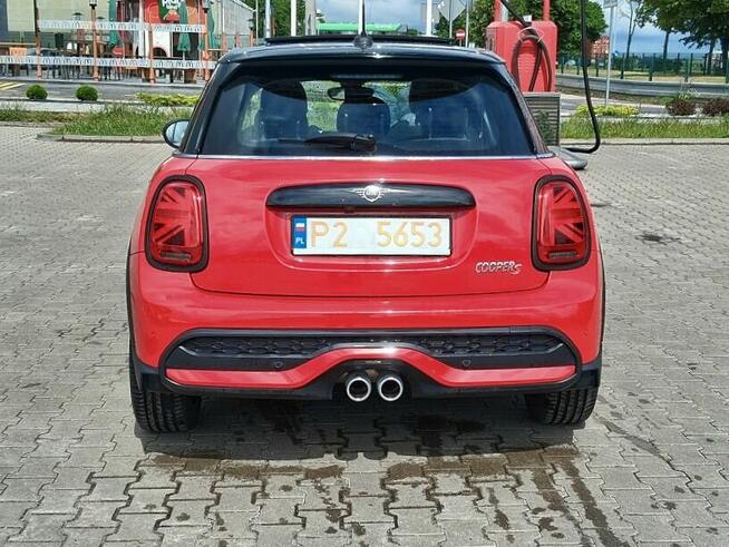 Mini Cooper S 2.0 178KM Automat Virtual Panorama FULL LED EU