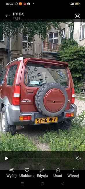 Suzuki Jimny 2008