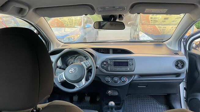 Toyota Yaris 2017 niski przebieg