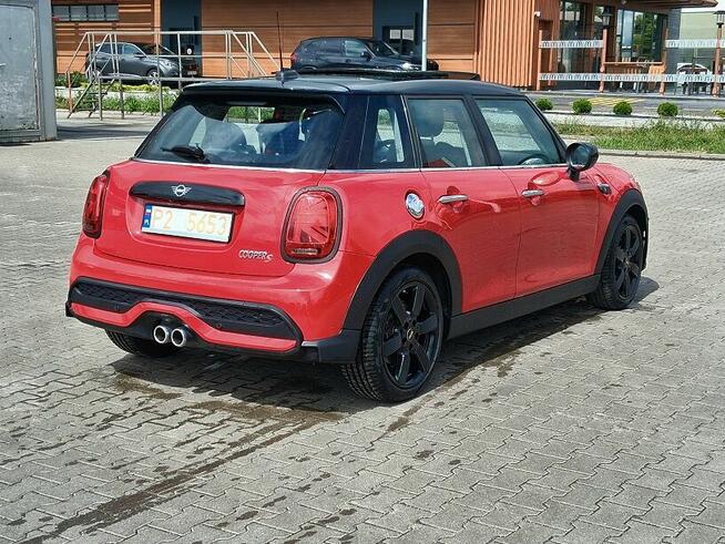 Mini Cooper S 2.0 178KM Automat Virtual Panorama FULL LED EU