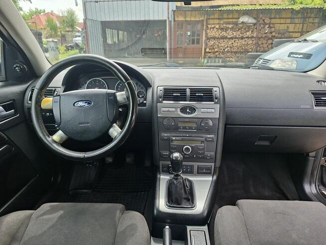 Ford Mondeo, GAZ, KLIMA, bez korozji