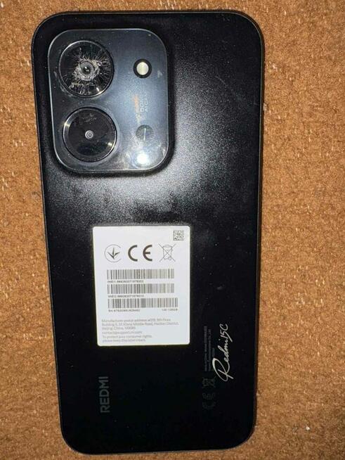 Redmi 15c