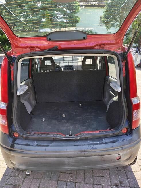 Fiat Panda van 2005