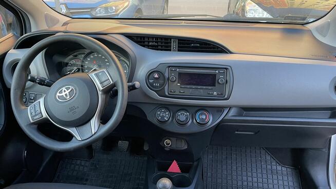 Toyota Yaris 2017 niski przebieg