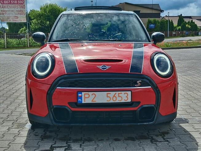 Mini Cooper S 2.0 178KM Automat Virtual Panorama FULL LED EU