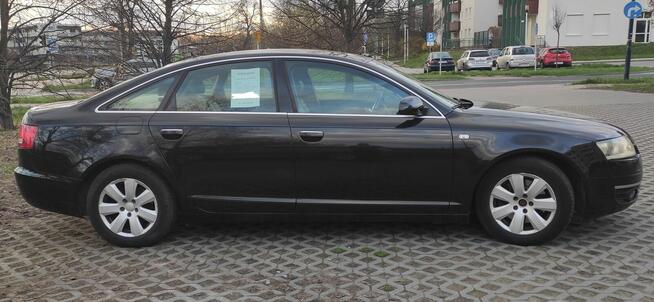 Audi A6 C6 4F quattro