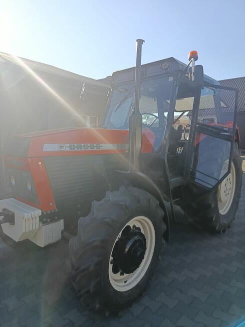 Sprzedam ciągnik Ursus 914