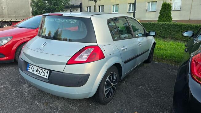 Marka / Model RENAULT Megane II 1.4 MR