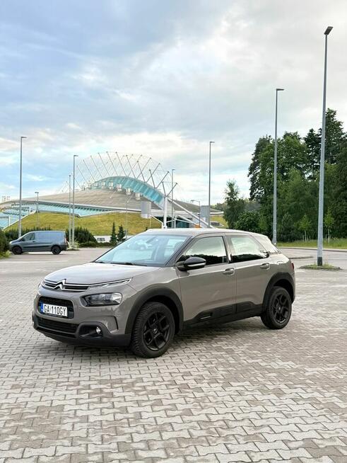 Citroen C4 Cactus 1.2 PureTech 110km